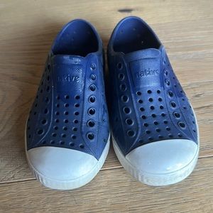 Native Jefferson toddler shoes